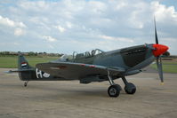 G-CCCA @ EGSU - 3. G-CCCA at The Imperial War Museum American Airday 22 Aug 08 - by Eric.Fishwick