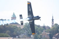 N540WC - @ Red Bull Air Race Budapest 2008