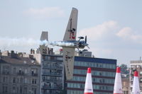 N541HA - @ Red Bull Air Race Budapest 2008 - by Amadeus