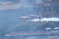 N541HA - @ Red Bull Air Race Budapest 2008 - by Amadeus