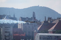 N541HA - @ Red Bull Air Race Budapest 2008 - by Amadeus