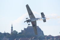 N541HA - @ Red Bull Air Race Budapest 2008 - by Amadeus