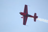 D-EJKS - @ Red Bull Air Race Budapest 2008 - by Amadeus