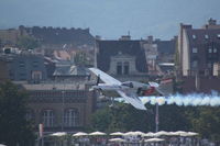 N541HA - @ Red Bull Air Race Budapest 2008 - by Amadeus