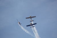 OK-XRD - @ Red Bull Air Race Budapest 2008