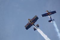 OK-XRA - @ Red Bull Air Race Budapest 2008 - by Amadeus