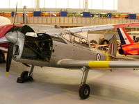 WP912 @ EGWC - Royal Air Force Museum - by chris hall
