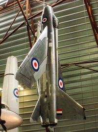 XG337 @ EGWC - Royal Air Force Museum - by Chris Hall