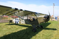 N9242K @ KOSH - Oshkosh 2008