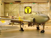 XD674 @ EGWC - Royal Air Force Museum - by chris hall