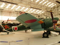 BAPC084 @ EGWC - Mitsubishi Ki-46 III - by Chris Hall