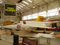 XD145 @ EGWC - Royal Air Force Museum - by chris hall