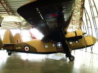 XL993 @ EGWC - Royal Air Force Museum - by chris hall