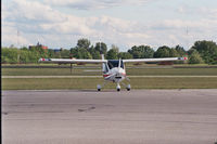 N253V @ CAD - Parked @ Wexford County Airport (CAD) - by Mel II