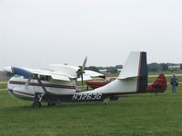 N3263G @ OSH - 1947 Republic RC-3 SEABEE, Lycoming GO-480 replacement for original 215 Hp Franklin - by Doug Robertson