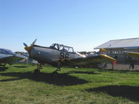 N2256V @ OSH - 1960 Nord 3202, Potez 4-D-34B 260 Hp - by Doug Robertson