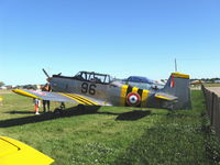 N2256V @ OSH - 1960 Nord 3202, Potez 4-D-34B 260 Hp - by Doug Robertson