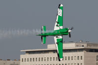 N395JM - Zivko EDGE 540 - by Juergen Postl
