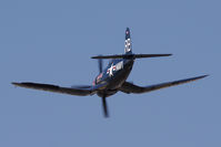 OE-EAS - Flying Bulls Vought F4U-4 Corsair - by Juergen Postl