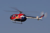 D-HTDM - Flying Bulls Eurocopter BO-105CBS-4 - by Juergen Postl