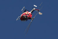 D-HTDM - Flying Bulls Eurocopter BO-105CBS-4 - by Juergen Postl