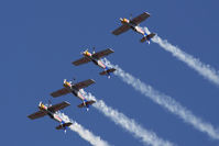 OK-XRC - Flying Bulls Aerobatics Team Zlin Z-50LX - by Juergen Postl