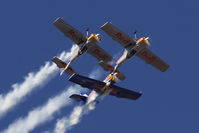 OK-XRC - Flying Bulls Aerobatics Team Zlin Z-50LX - by Juergen Postl