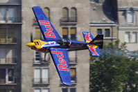 N540PB - Zivko EDGE 540