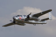 N6123C - Flying Bulls North American B-25J Mitchell