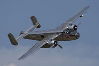 N6123C - Flying Bulls North American B-25J Mitchell