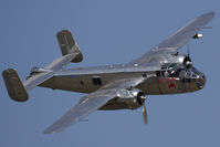 N6123C - Flying Bulls North American B-25J Mitchell
