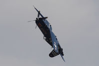 OE-EAS - Flying Bulls Vought F4U-4 Corsair