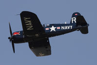 OE-EAS - Flying Bulls Vought F4U-4 Corsair