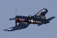 OE-EAS - Flying Bulls Vought F4U-4 Corsair