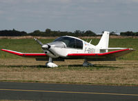 F-BXEU @ LFBH - Parked in the grass for a night stop... - by Shunn311