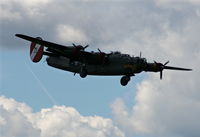 N224J @ YIP - Collings Foundation Witchcraft B-24J - by Florida Metal
