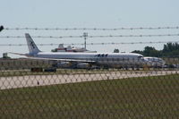 N921R @ YIP - Murray DC-8-63F - by Florida Metal