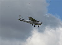 N2024Y @ YIP - Cessna 172S - by Florida Metal