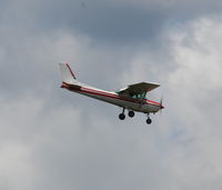 N69101 @ YIP - Cessna 152 - by Florida Metal
