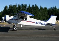 N7393H @ KAWP - Arlington fly in