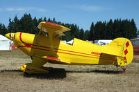 N159DW @ KAWO - Arlington fly in - by Nick Dean