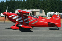 N181DM @ KAWO - Arlington fly in