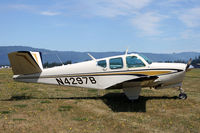 N4297B @ KAWO - Arlington fly in - by Nick Dean