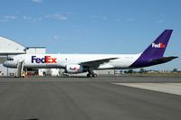 N901FD @ KPAE - 1st 75 for Fed Ex - by Nick Dean