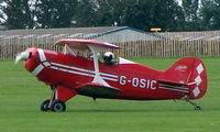 G-OSIC @ EGBK - Visitor to Sywell on 2008 Ragwing Fly-in day - by Terry Fletcher