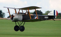 G-BZND @ EGBK - Visitor to Sywell on 2008 Ragwing Fly-in day - by Terry Fletcher