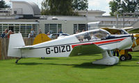 G-DIZO @ EGBK - Visitor to Sywell on 2008 Ragwing Fly-in day - by Terry Fletcher