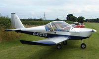 G-CCTO - Eurostar at 2008 Sittles Farm Fly-in - by Terry Fletcher