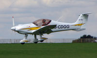 G-CDGG @ EGBK - Visitor to Sywell on 2008 Ragwing Fly-in day - by Terry Fletcher