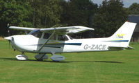 G-ZACE @ EGBK - Visitor to Sywell on 2008 Ragwing Fly-in day - by Terry Fletcher